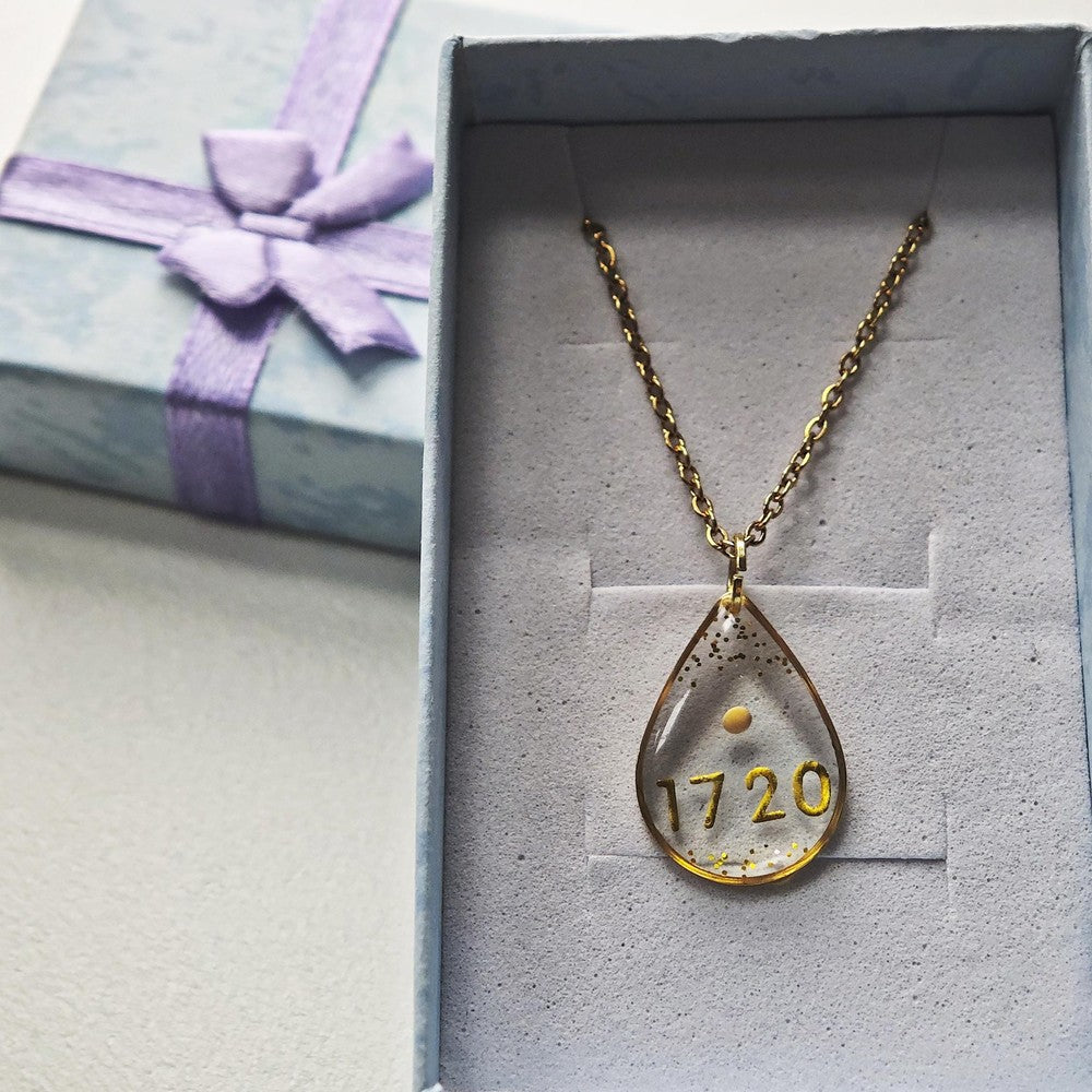 Mustard Seed Necklace Gift of Faith Personalized Meaningful Jewelry
