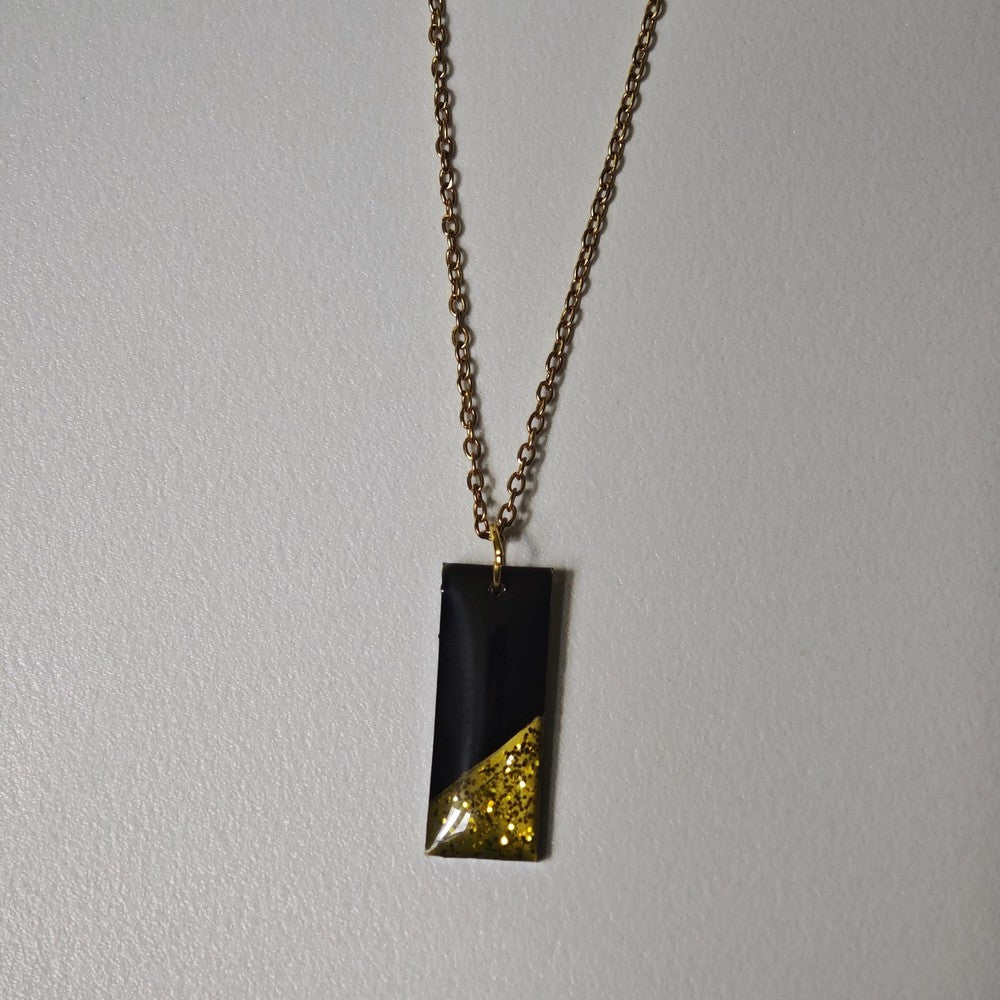Personalized Mustard Seed Necklace Custom Initial Faith Jewelry