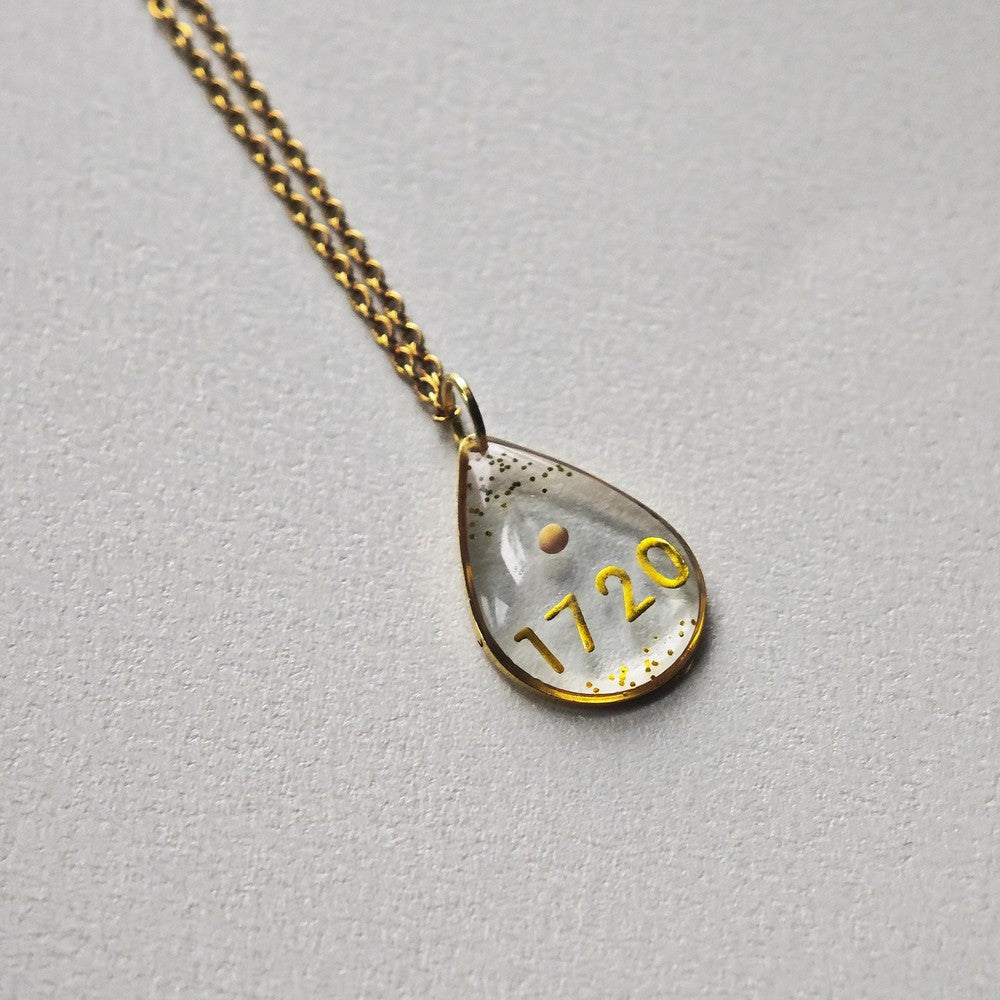 Mustard Seed Necklace Gift of Faith Personalized Meaningful Jewelry