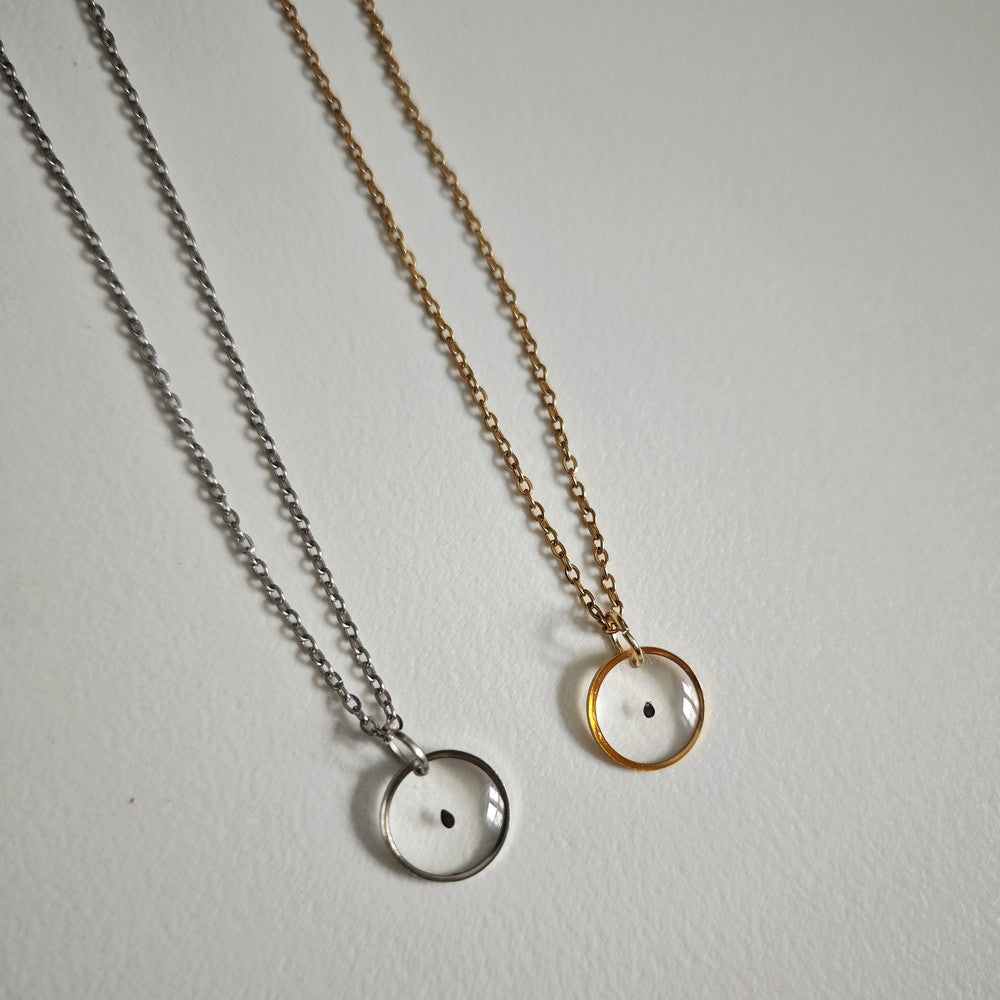 Forget Me Not Seed Necklace Miscarriage Memorial Gift Pregnancy Loss