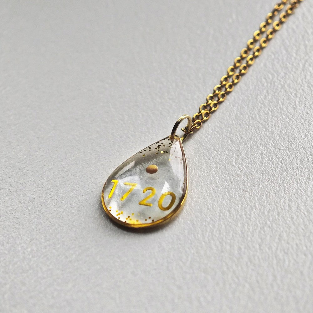 Mustard Seed Necklace Gift of Faith Personalized Meaningful Jewelry